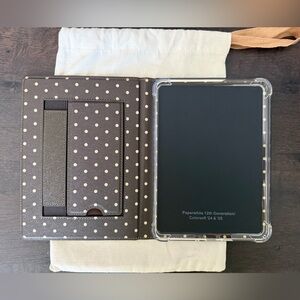 Stori Case for Kindle Paperwhite 12th Edition— Cocoa Dot